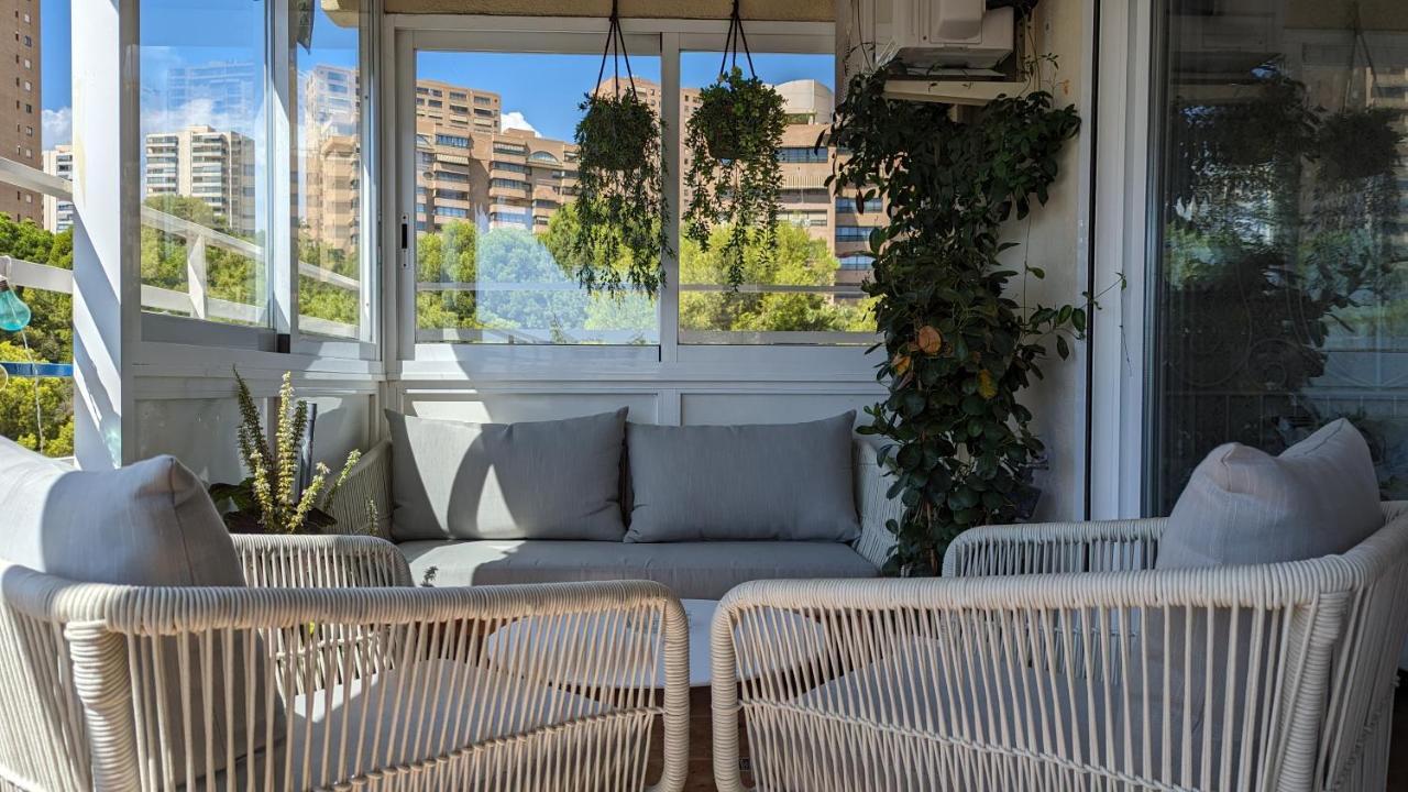 Cumbre Relax Apartment Benidorm Exterior photo