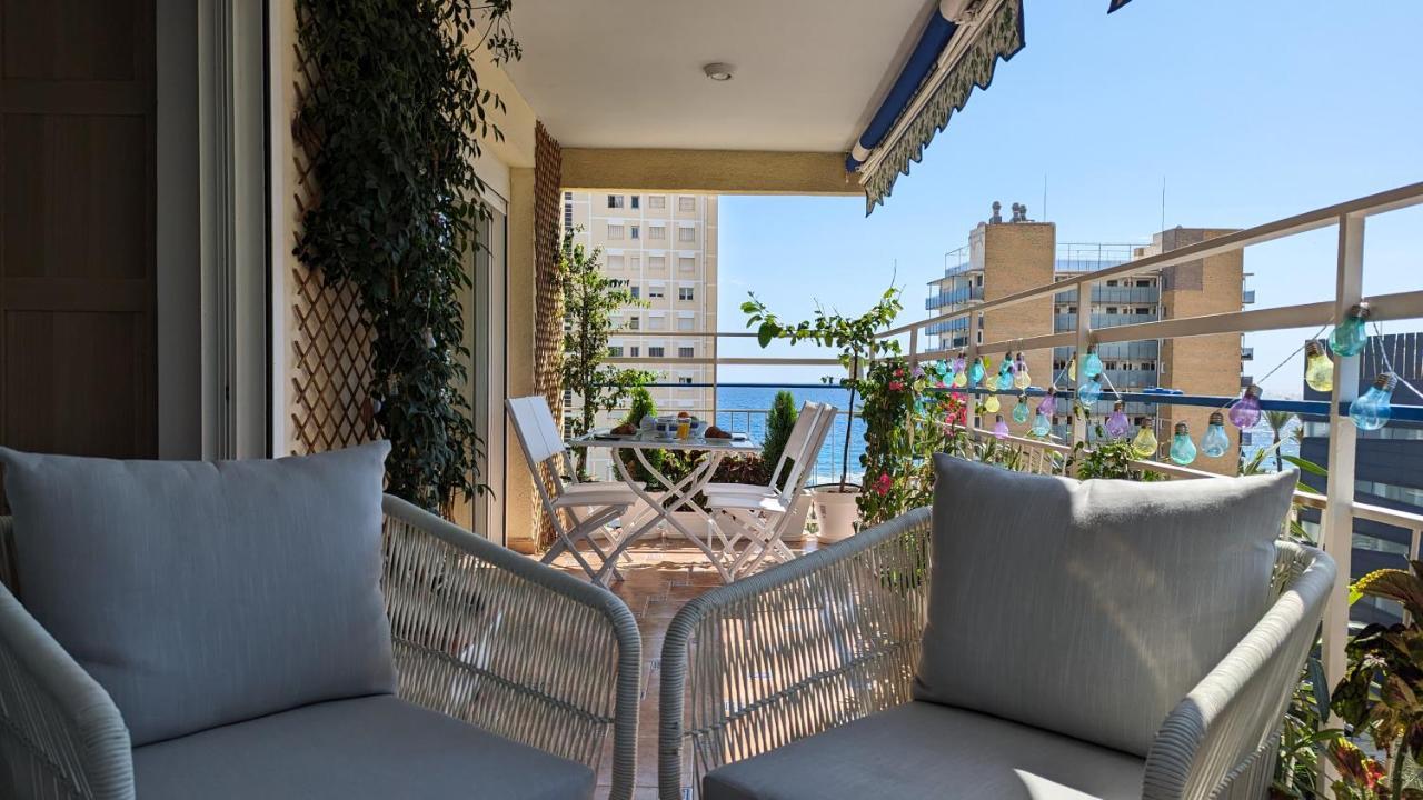 Cumbre Relax Apartment Benidorm Exterior photo