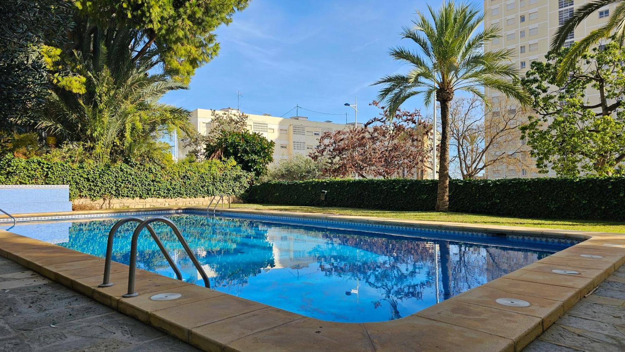 Cumbre Relax Apartment Benidorm Exterior photo