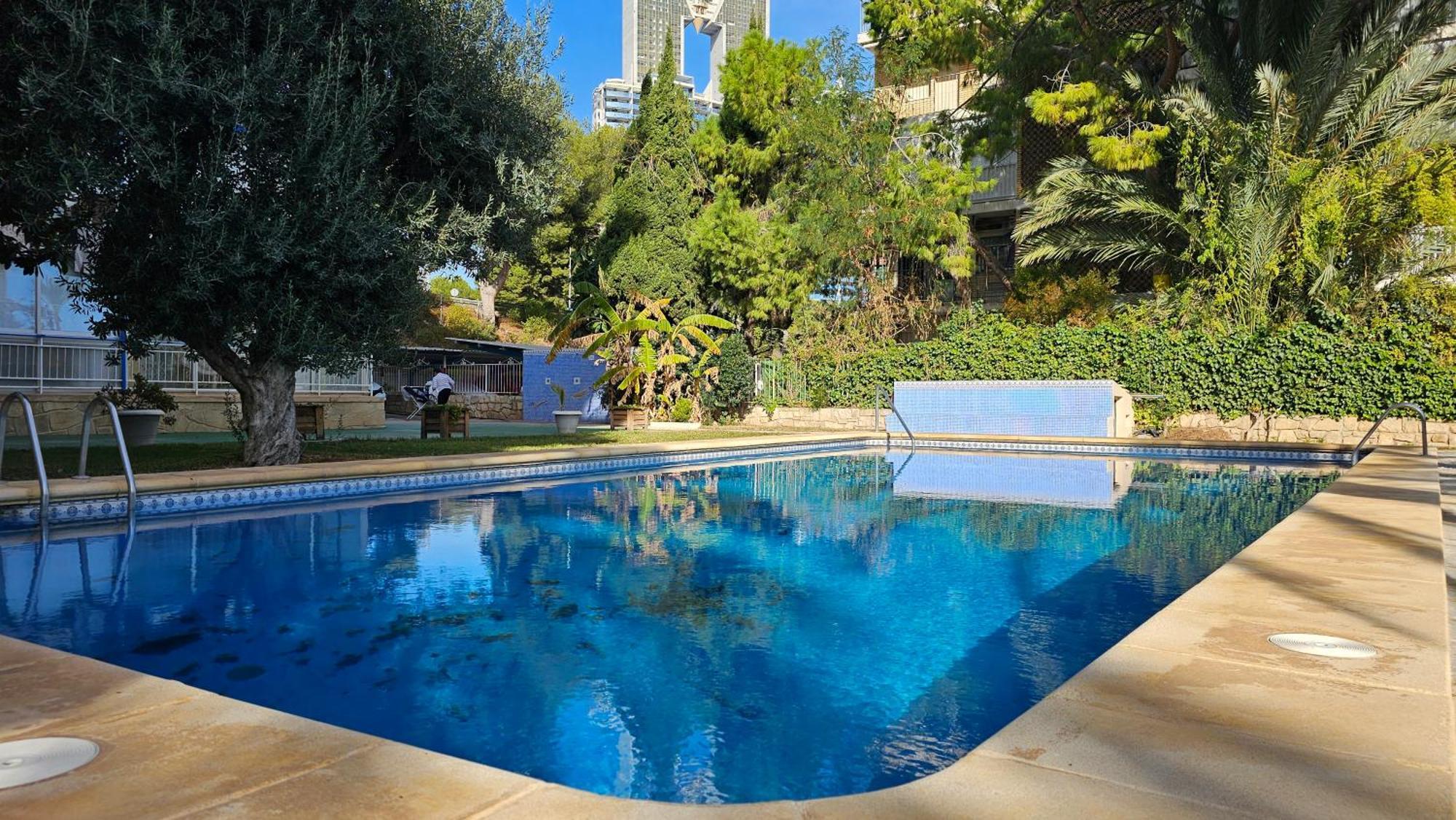 Cumbre Relax Apartment Benidorm Exterior photo